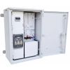 Rozdzielnica licznikowa RL40x60-G0078 obudowa lakierowana UV Incobex
